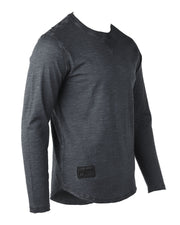 Zimego Apparel, Men's Henley, Hoodie Men, Short Sleeve Hoodie, 3/4 Sleeve, Mens 3/4 Sleeve, Button Down Shirts, Mens Vintage, long sleeve, Men's casual basics