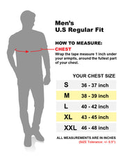 ZIMEGO Mens Long Sleeve Crewneck Oil Wash Vintage Raw Edge Hem Hipster Hip-Hop T shirt