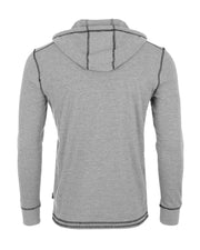 Zimego Apparel, Men's Henley, Hoodie Men, Short Sleeve Hoodie, 3/4 Sleeve, Mens 3/4 Sleeve, Button Down Shirts, Mens Vintage, long sleeve, Men's casual basics