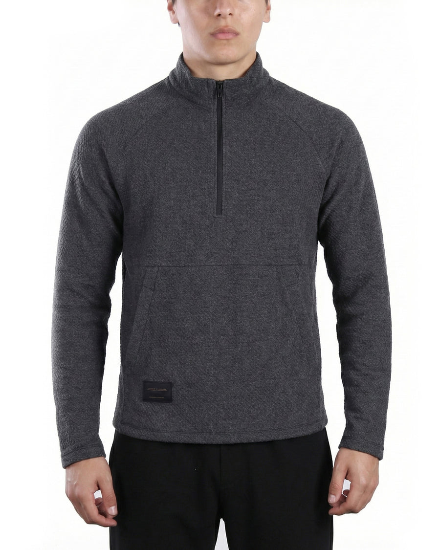 Roadtripper Quarter Zip Sweatshirt - Athletic Fit