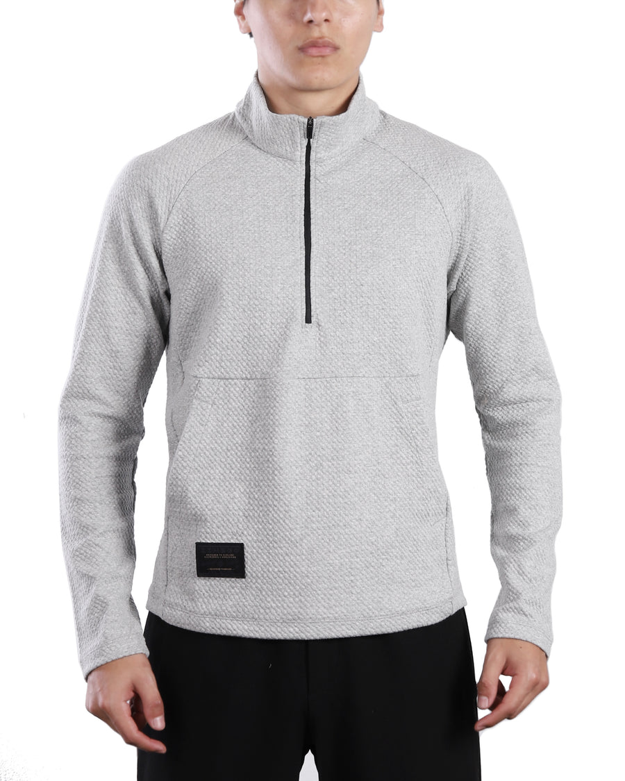 Roadtripper Quarter Zip Sweatshirt - Athletic Fit
