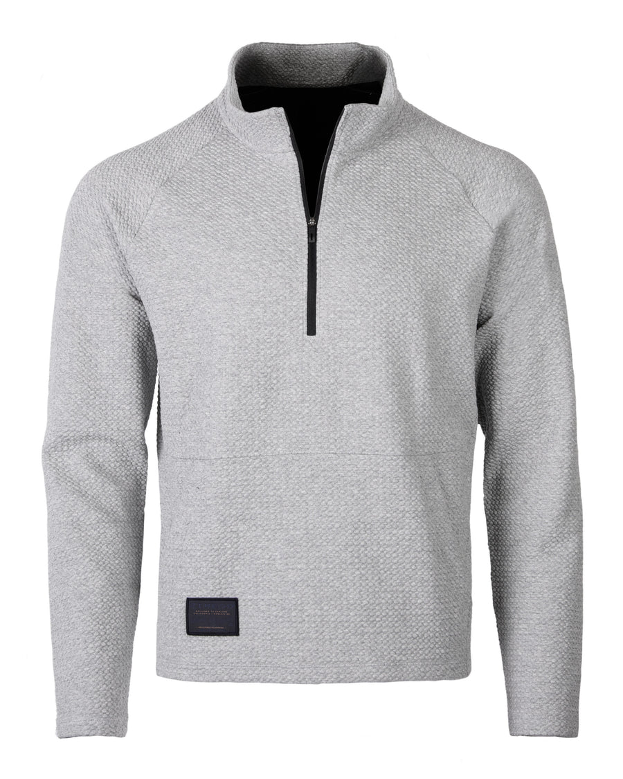 Roadtripper Quarter Zip Sweatshirt - Athletic Fit