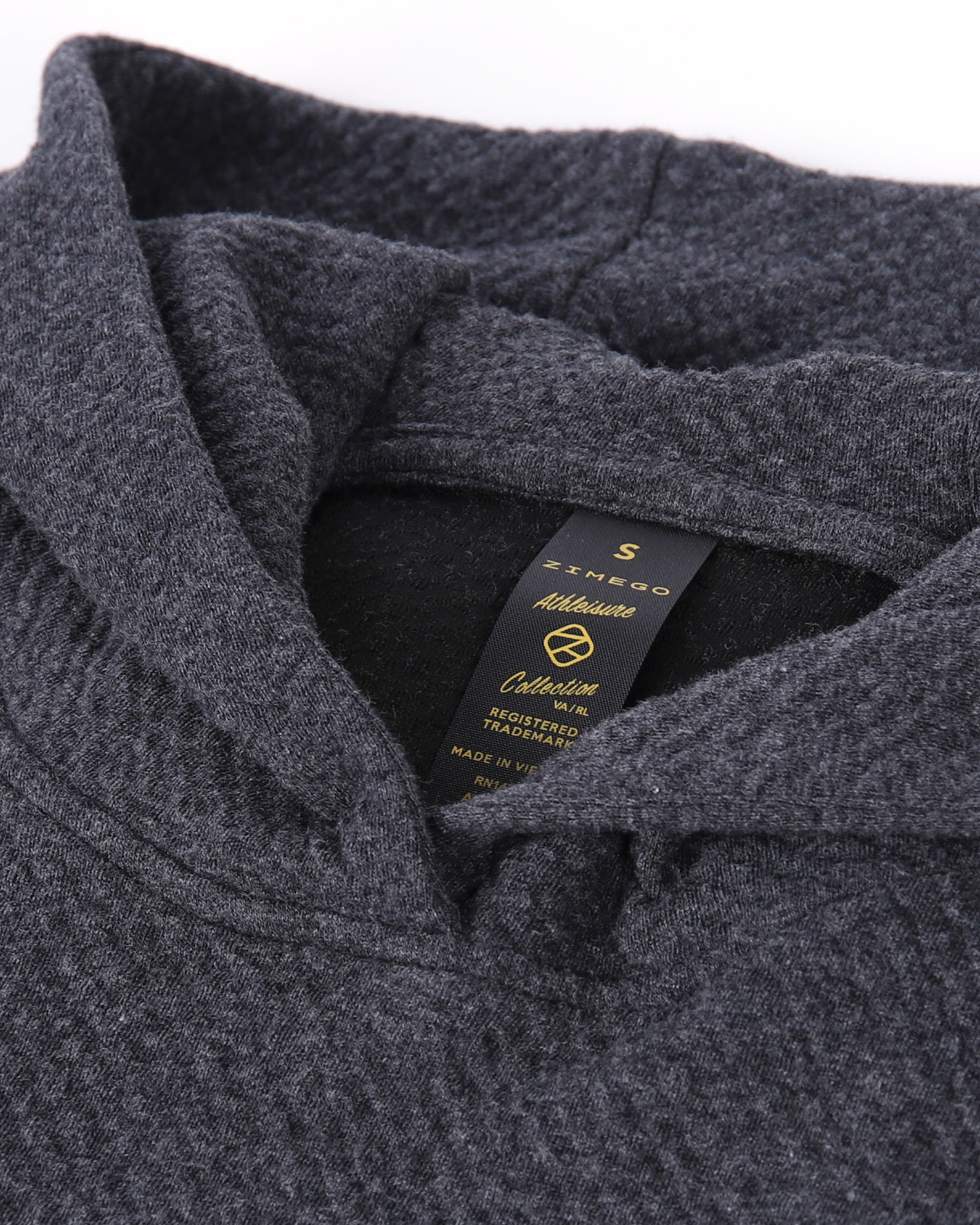 Roadtripper Pullover Hoodie - Athletic Fit - ZIMEGO Apparel