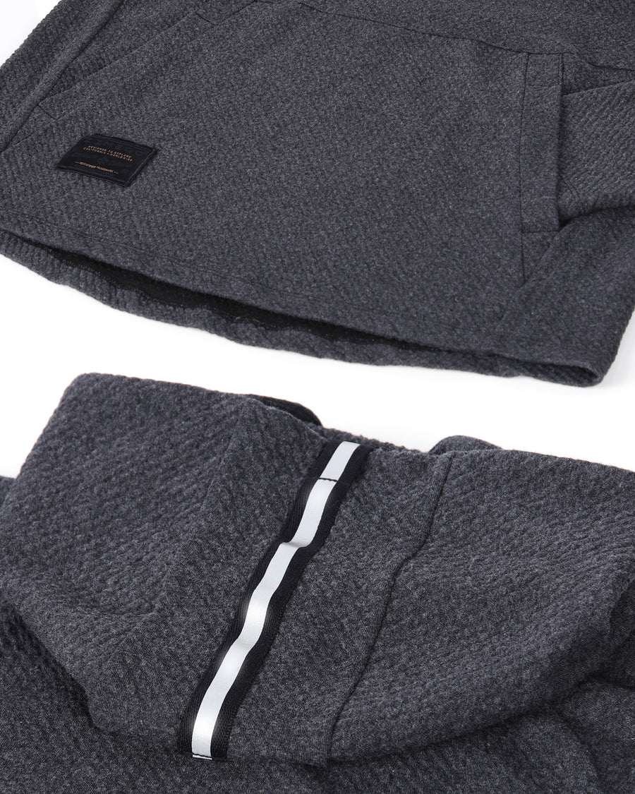 ZIMEGO Men's Slim Roadtripper Pullover Hoodie - Pack of 2