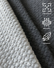 Roadtripper Quarter Zip Sweatshirt - Athletic Fit