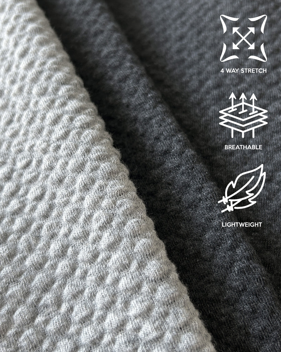 Roadtripper Quarter Zip Sweatshirt - Athletic Fit