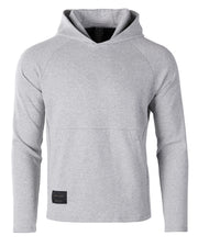 ZIMEGO Men's Slim Roadtripper Pullover Hoodie - Pack of 2