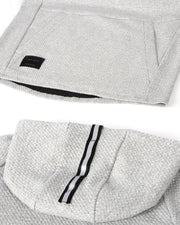 ZIMEGO Men's Slim Roadtripper Pullover Hoodie - Pack of 2