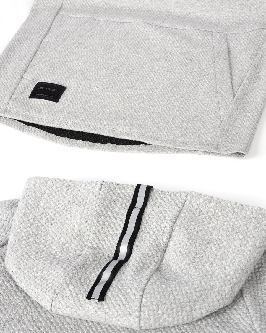 ZIMEGO Men's Slim Roadtripper Pullover Hoodie - Pack of 2