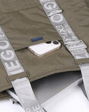 NEO LAPTOP TOTE  Unisex Tote