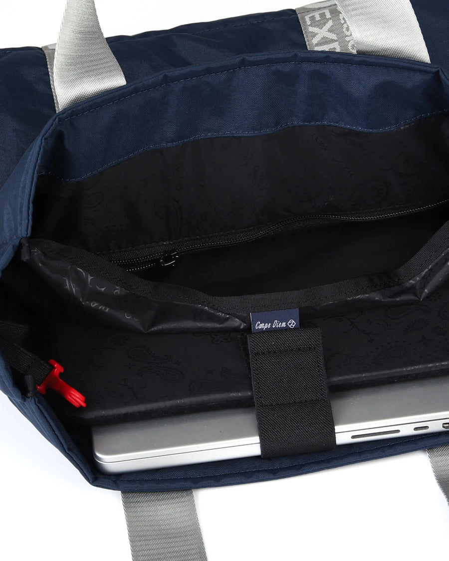 NEO LAPTOP TOTE  Unisex Tote