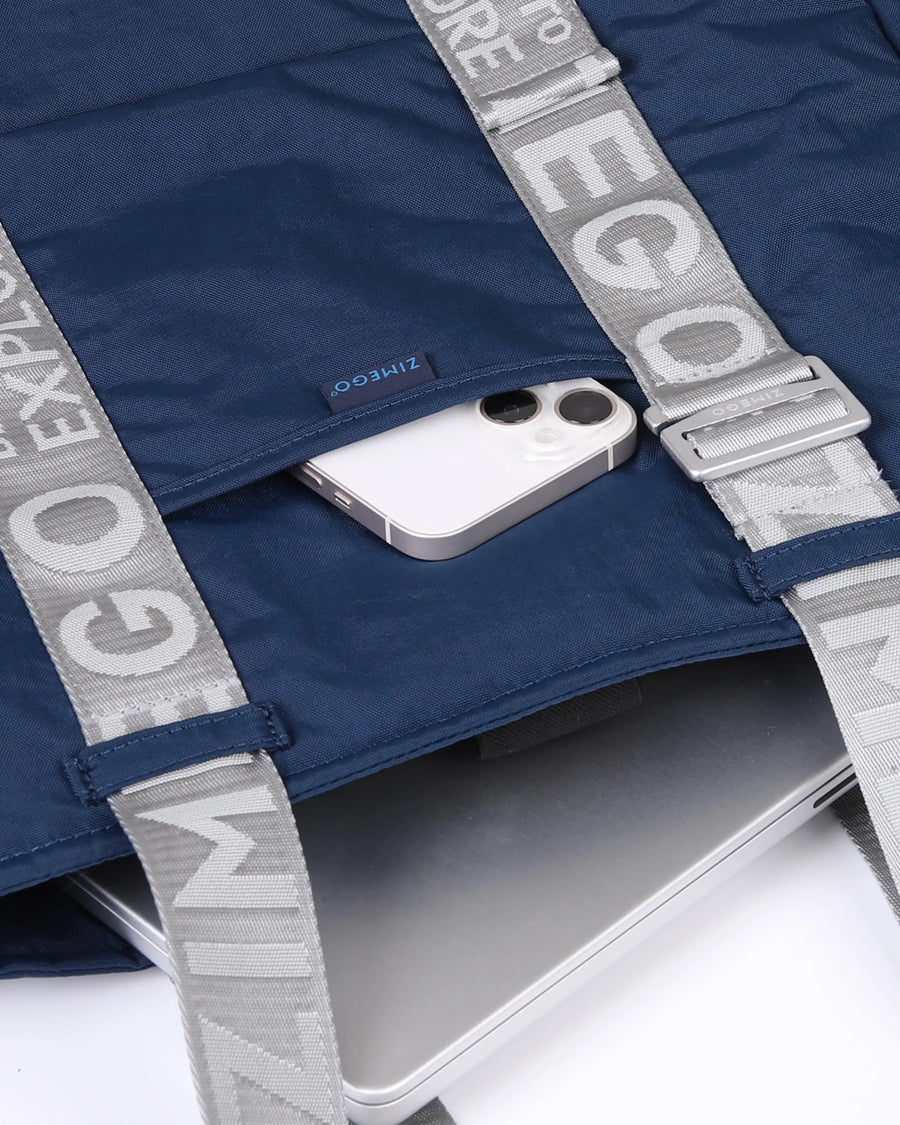 NEO LAPTOP TOTE  Unisex Tote