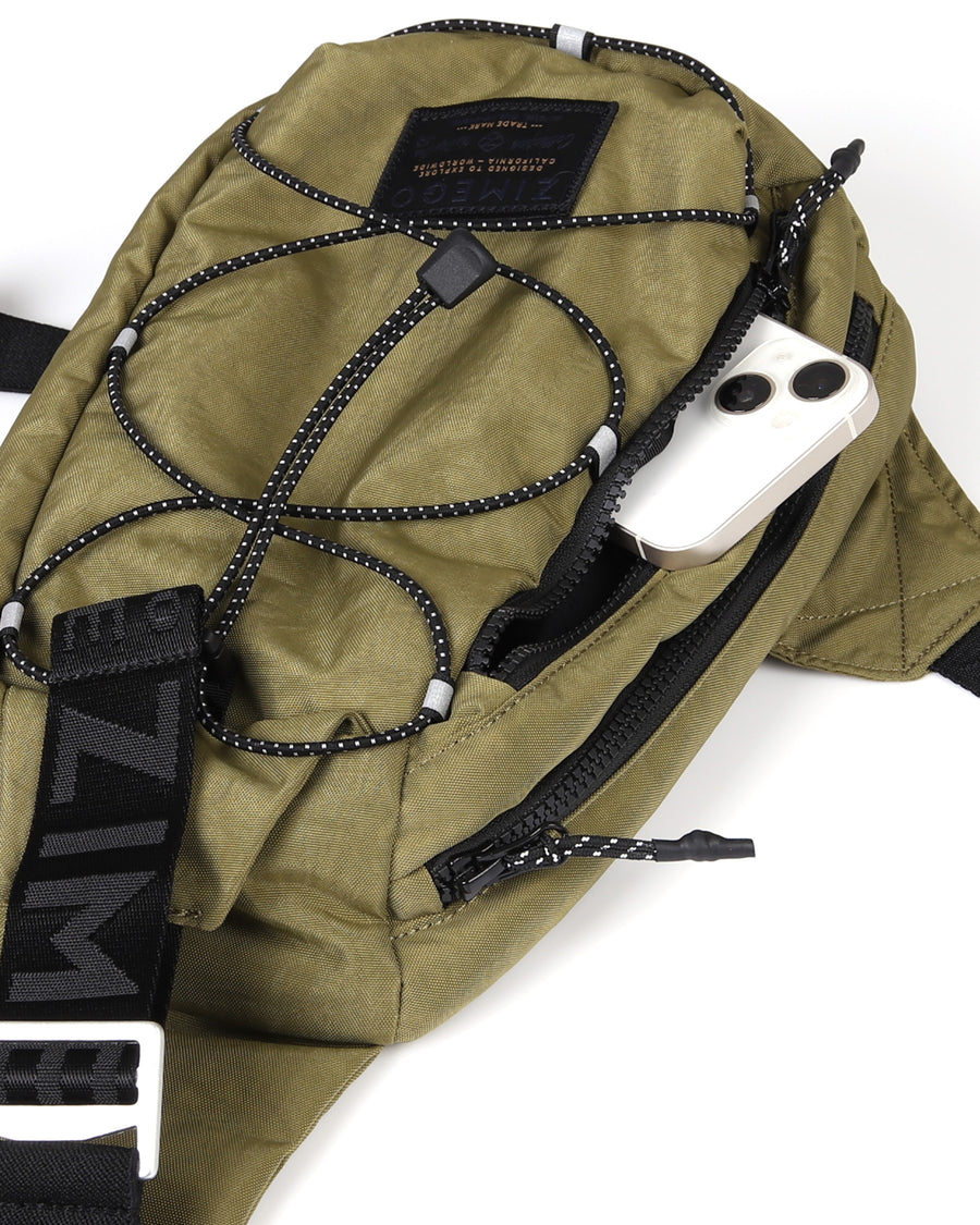 ROADTRIPPER SLING Olive
