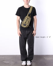 ROADTRIPPER SLING Black