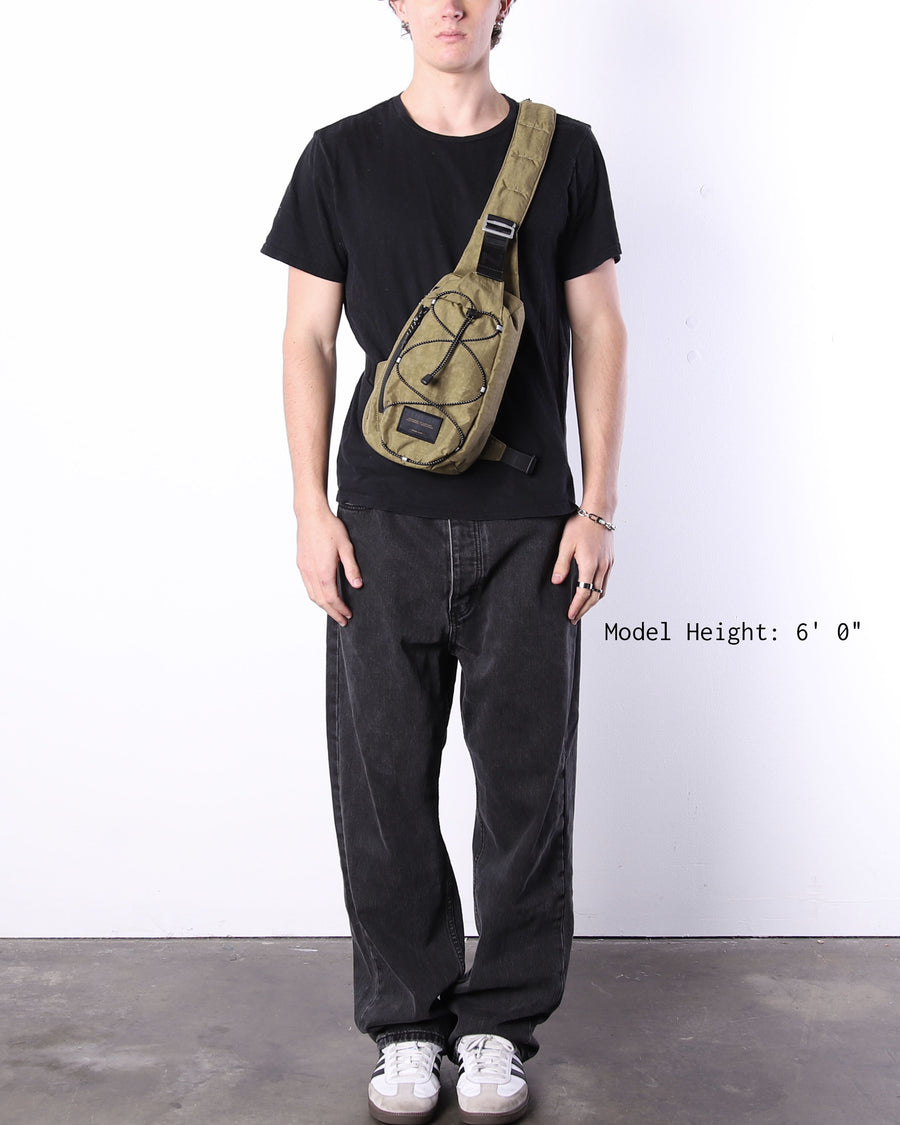 ROADTRIPPER SLING Black