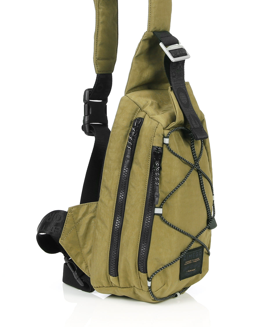 ROADTRIPPER SLING Black