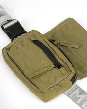 SUNSET STITCH POINT MINI  Cross Body Bag