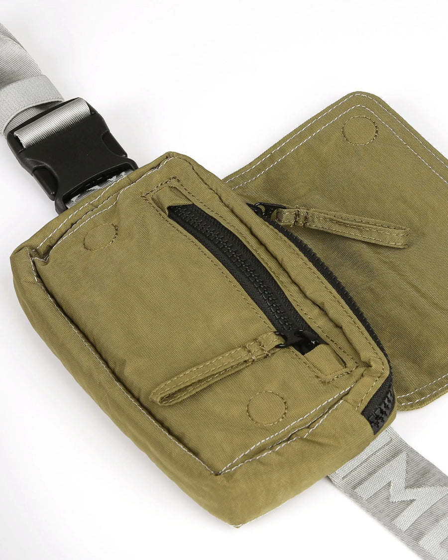SUNSET STITCH POINT MINI  Cross Body Bag