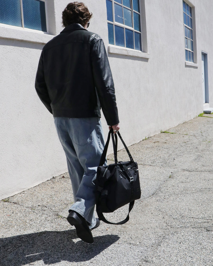 LUX OVERNIGHT DUFFEL