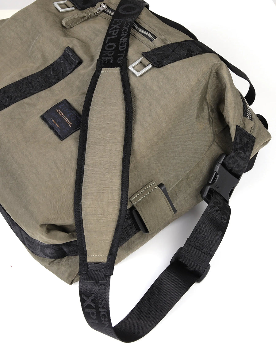 LUX OVERNIGHT DUFFEL  Duffel