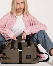 LUX OVERNIGHT DUFFEL