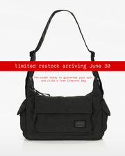 THE CARGO PACK - Pre-Order(Black)
