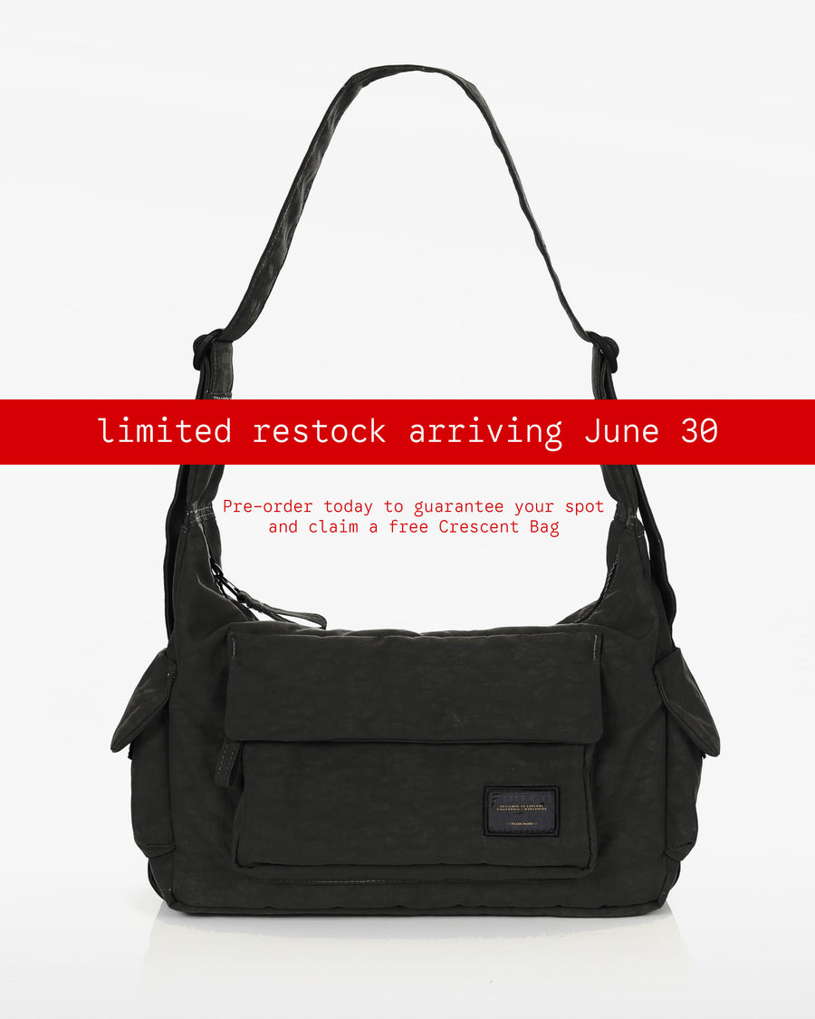 THE CARGO PACK - Pre-Order(Black)