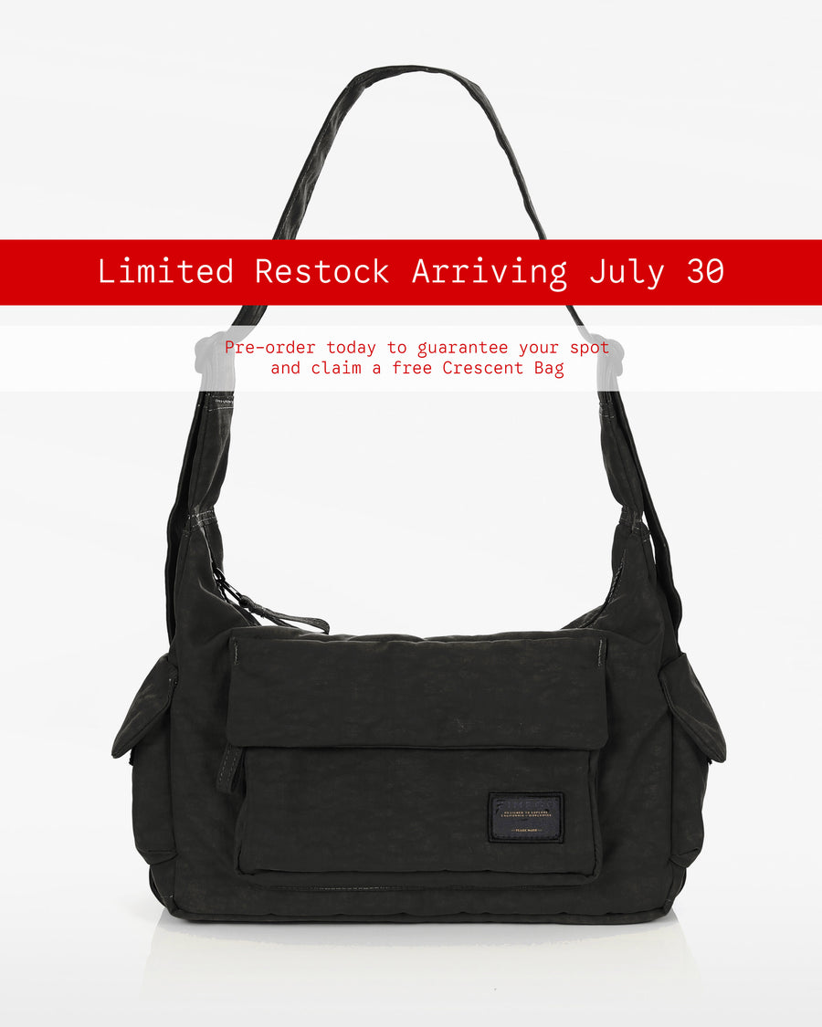 THE CARGO PACK - Pre-Order(Black)
