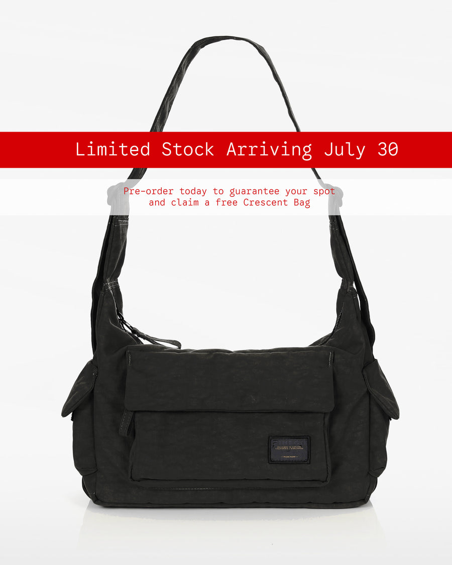 THE CARGO PACK - Pre-Order(Black)