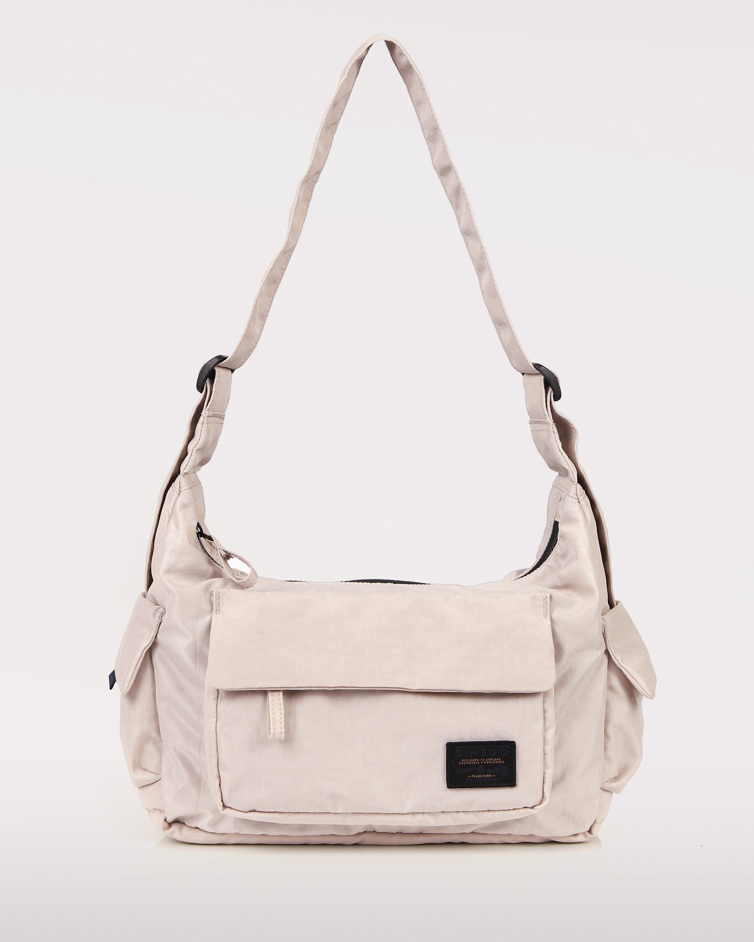 【BAON】23FW★ [BAONHAUS] Ribbon Banding Peach Fuzz Cargo Pt Project Cece | Paola Organic Chino