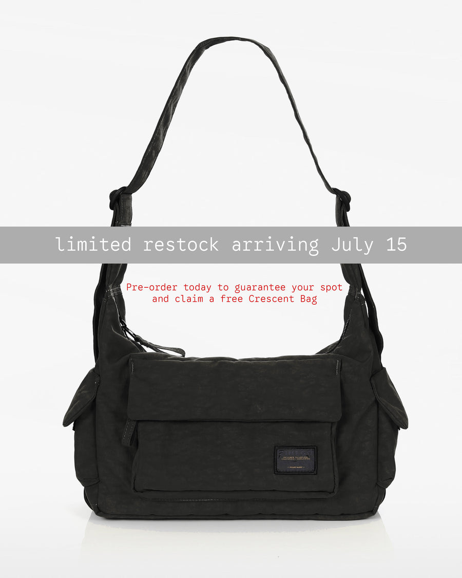 THE CARGO PACK - Pre-Order(Black)