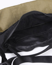 EVERYWHERE CRESCENT II Olive  Crescent Bag