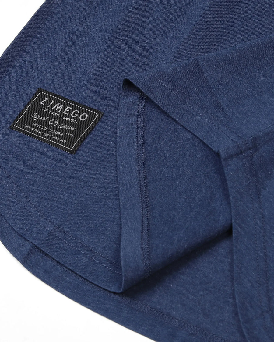 Color Block 3/4 Sleeve Stretch Casual Baseball Button Henley Shirts  3/4 Sleeve