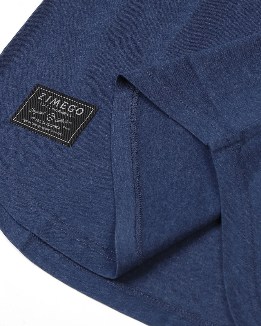 Color Block 3/4 Sleeve Stretch Casual Baseball Button Henley Shirts  3/4 Sleeve