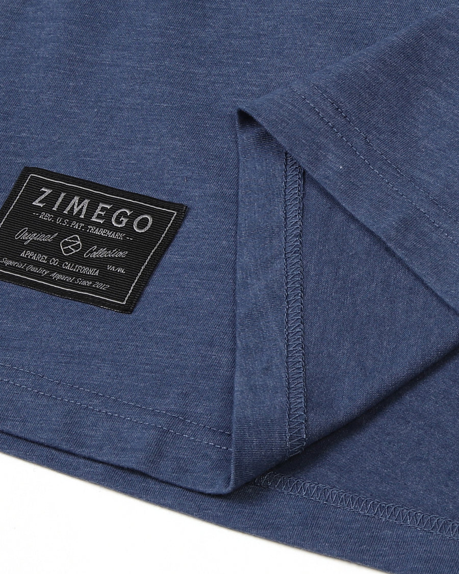 Essential Basic V-Neck T-Shirt