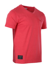Essential Basic V-Neck T-Shirt