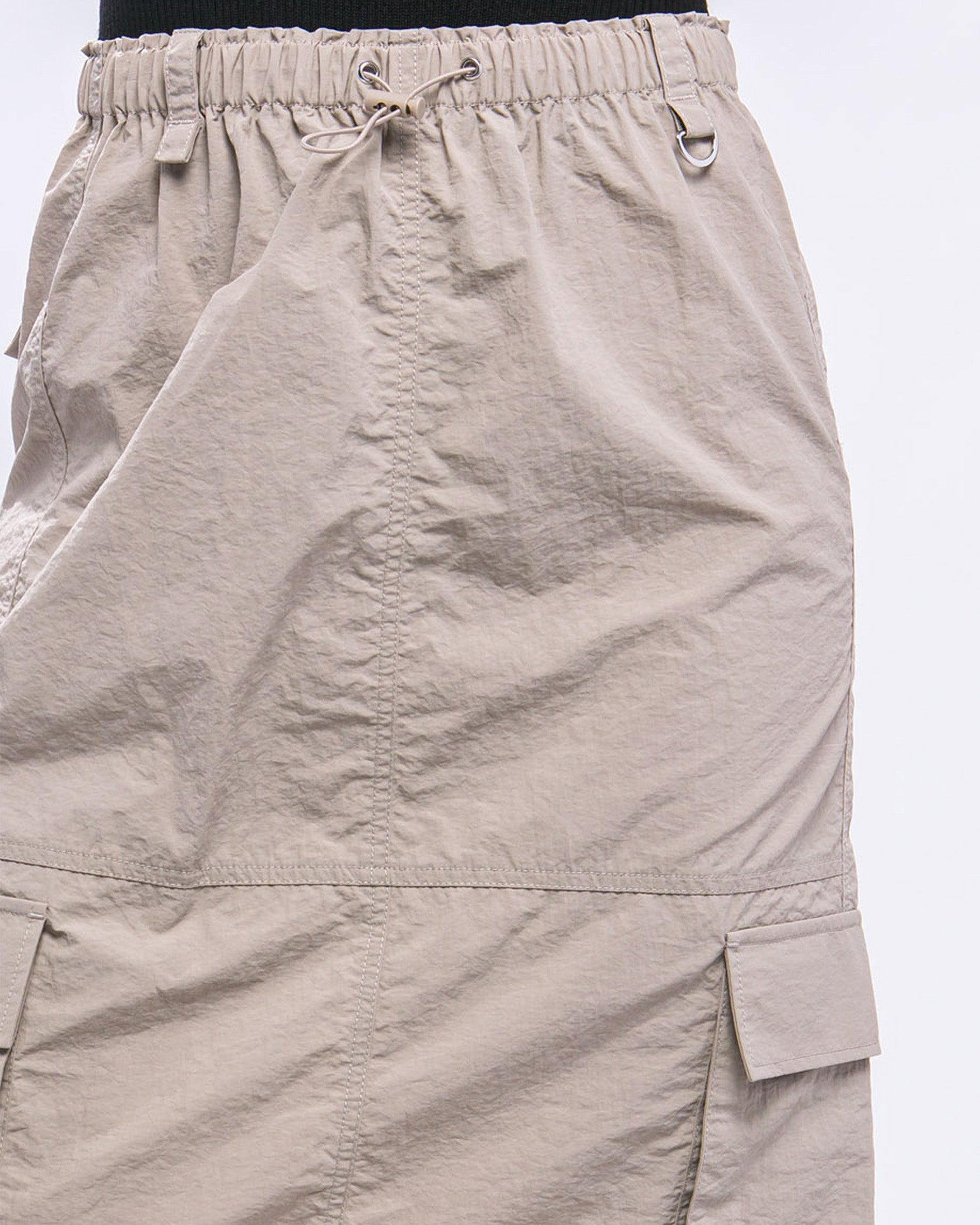【as\"on】SIDE POCKET CARGO SKIRT SIDE POCKET CARGO SKIRT – ZIMEGO Apparel