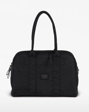 Cargo Bowler Bag - Pre-Order(Black)