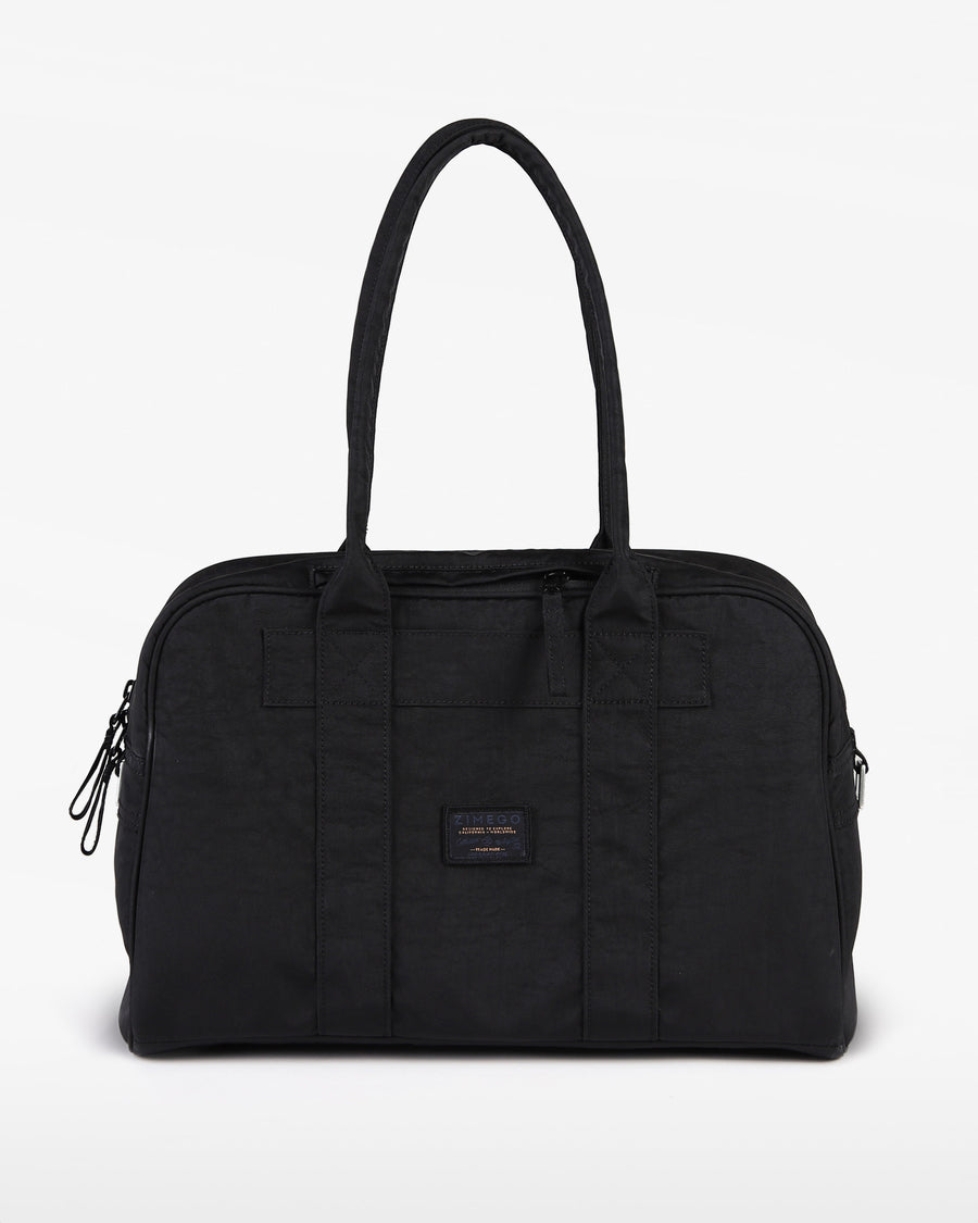 Cargo Bowler Bag - Pre-Order(Black)