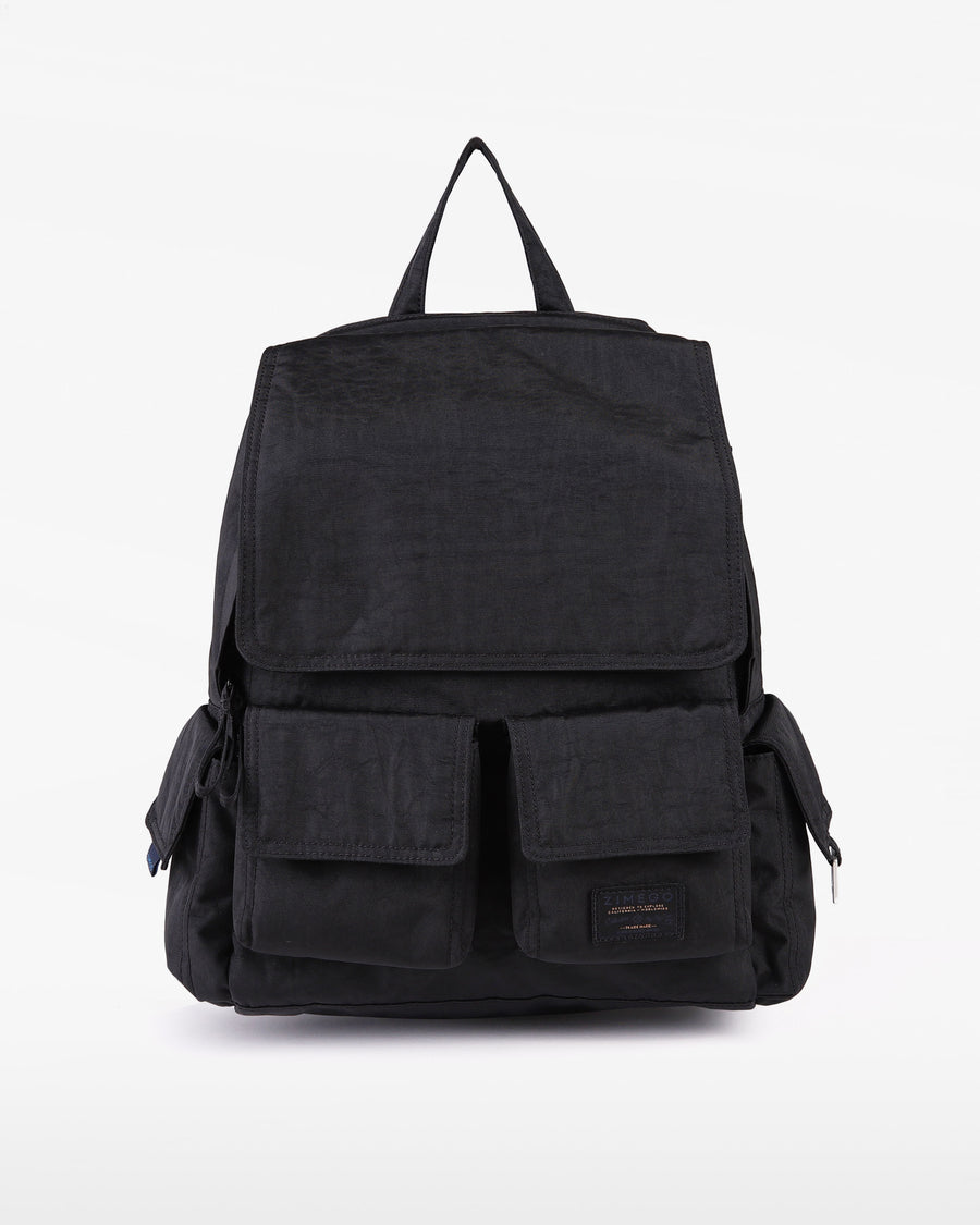 CARGO LAPTOP PACK - Pre-Order(Black)