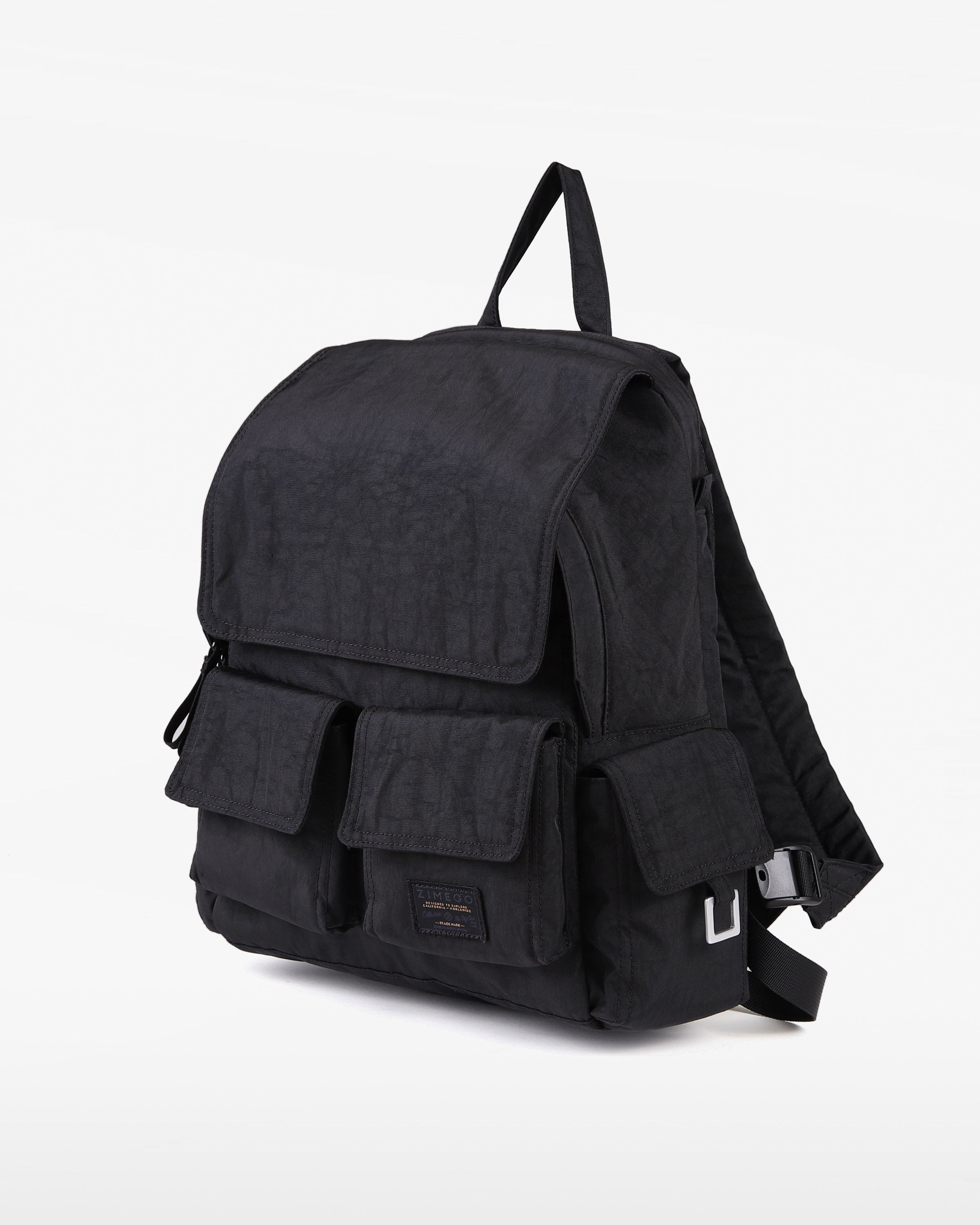 CARGO LAPTOP PACK - Pre-Order(Black)