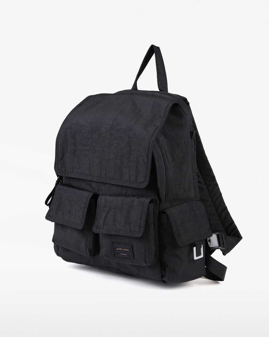 CARGO LAPTOP PACK - Pre-Order(Black)