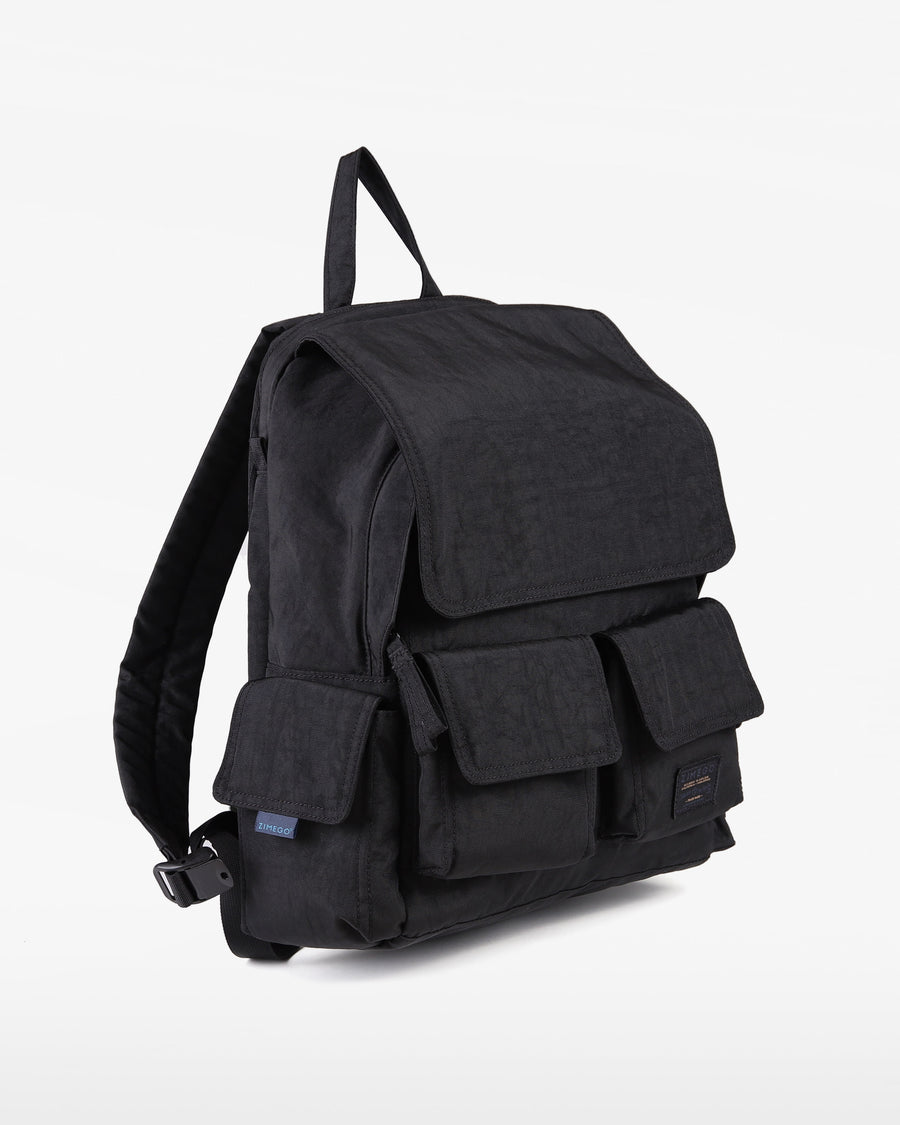 CARGO LAPTOP PACK - Pre-Order(Black)