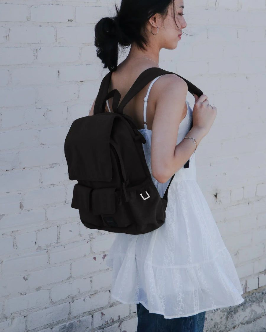 CARGO LAPTOP PACK - Pre-Order(Black)