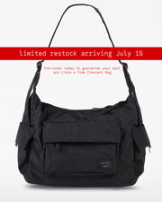 THE CARGO PACK MAX - Pre-Order(Black)