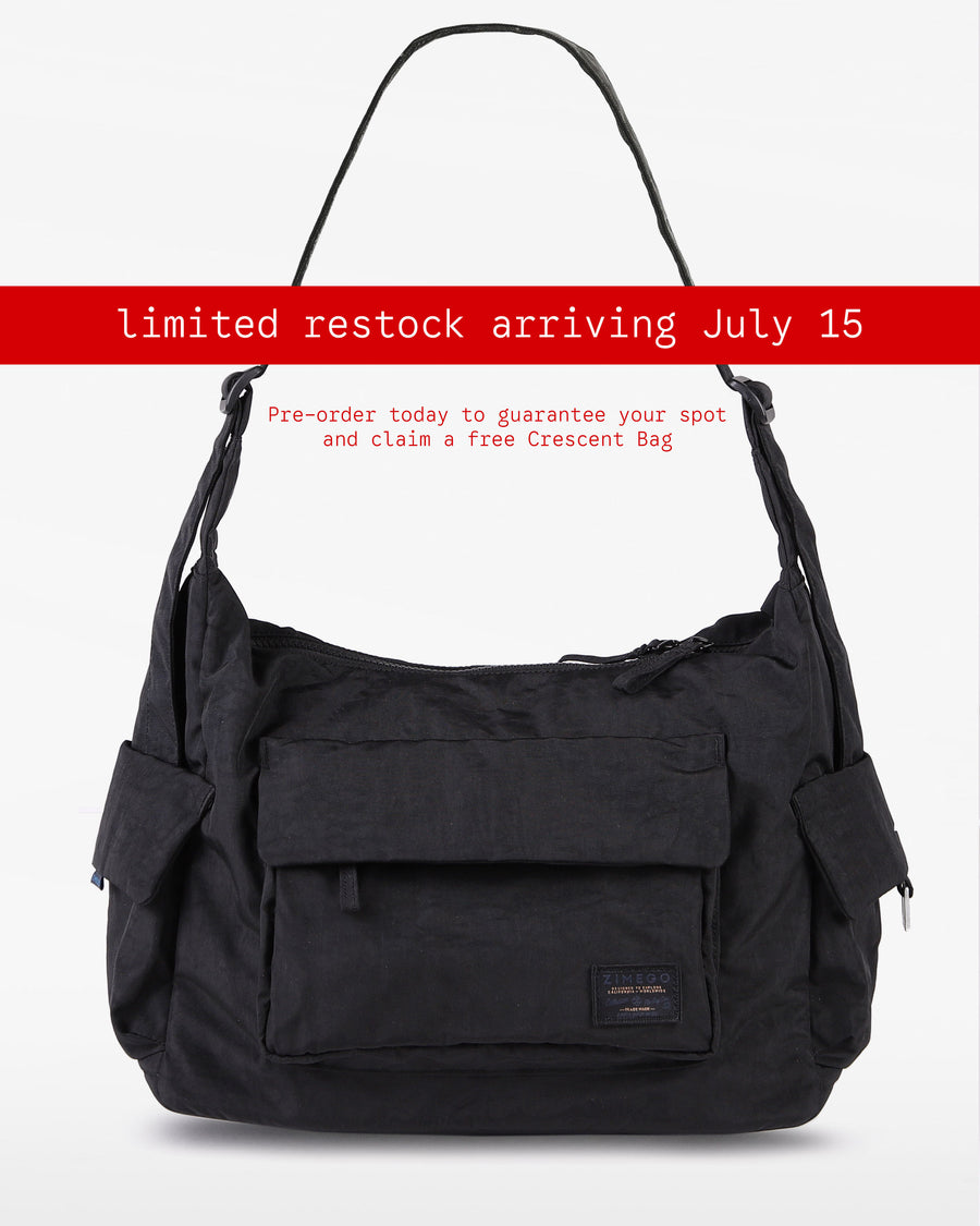 THE CARGO PACK MAX - Pre-Order(Black)