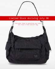 THE CARGO PACK MAX - Pre-Order(Black)