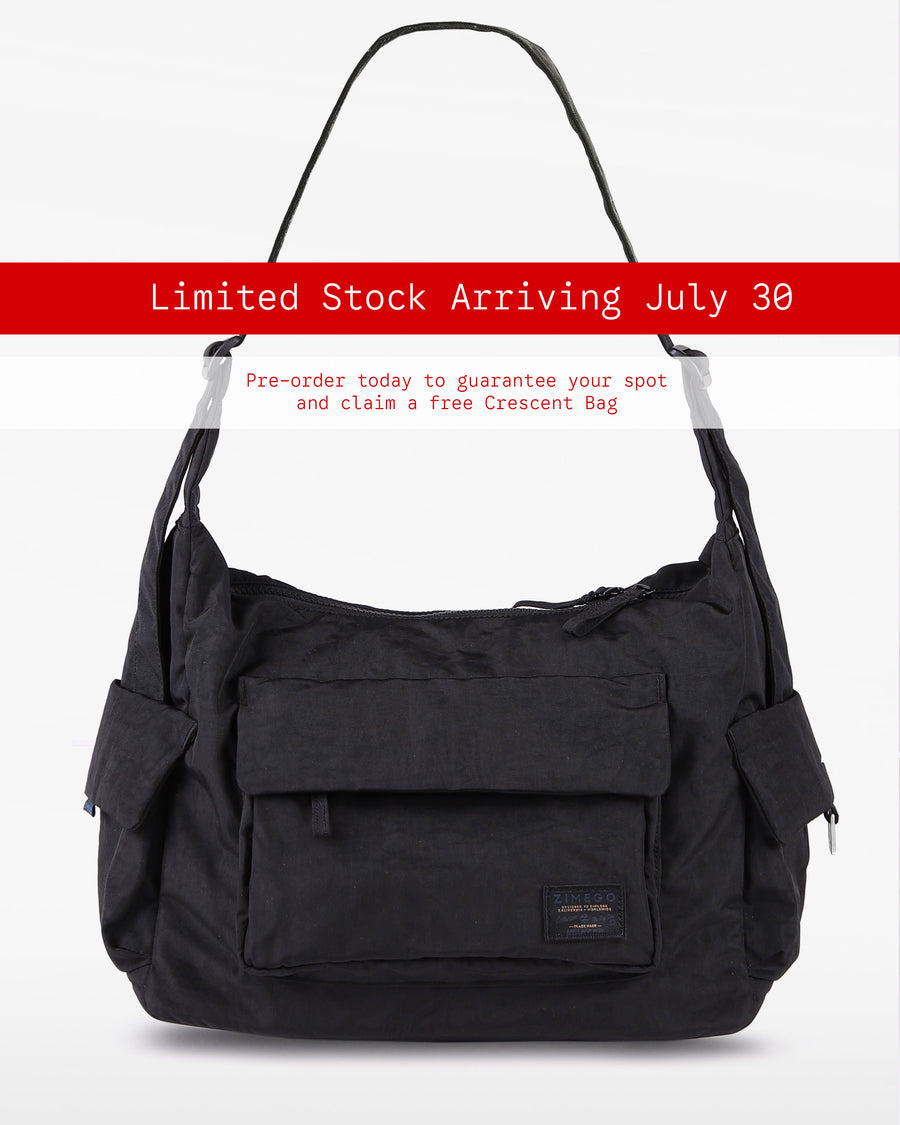 THE CARGO PACK MAX - Pre-Order(Black)