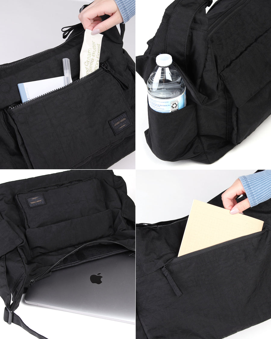 THE CARGO PACK MAX - Pre-Order(Black)