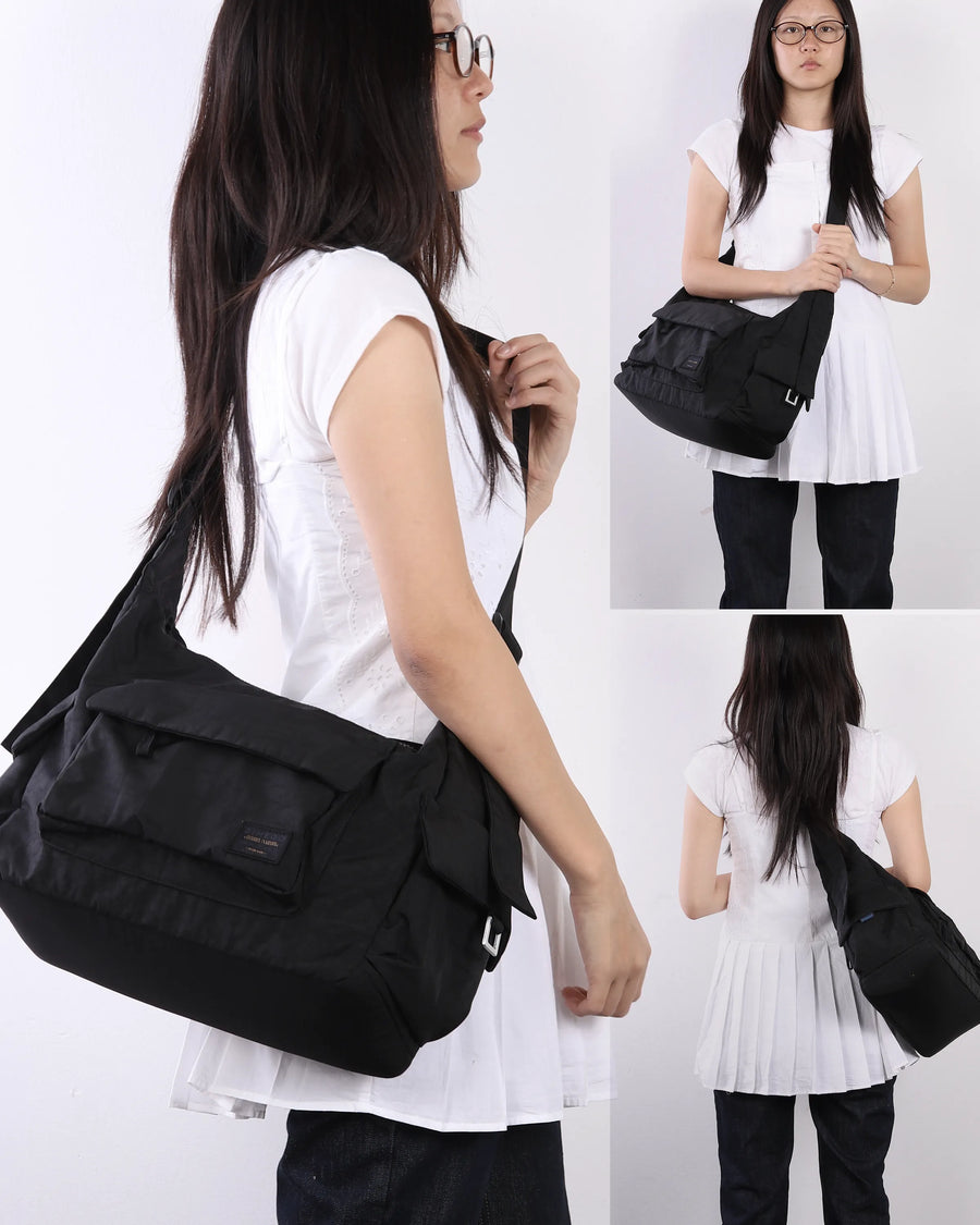 THE CARGO PACK MAX (Black)